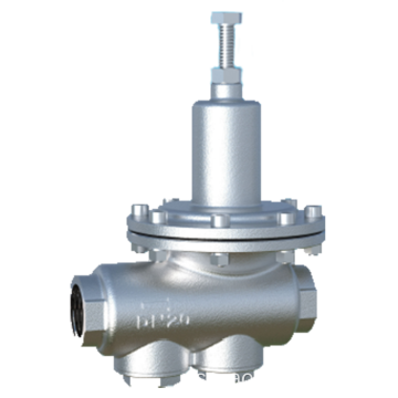 Direct-yakakodzerwa Flange End kumanikidza Kuderedza Valve